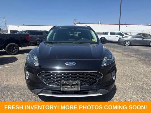 Used 2021 Ford Escape SEL FWD image 7