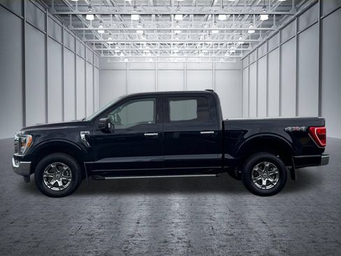 Certified 2021 Ford F150 XLT w/ Equipment Group 302A High AWD/4WD image 7