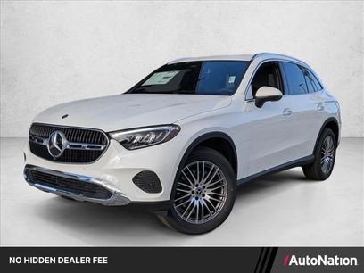 New 2026 Mercedes-Benz GLC 300