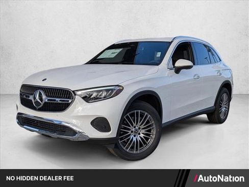 New 2026 Mercedes-Benz GLC 300 image 1