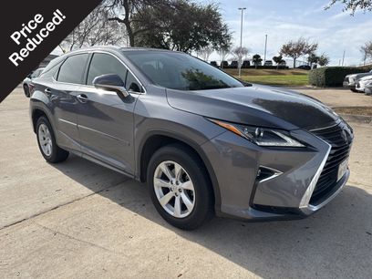 Used 2016 Lexus RX 350 FWD