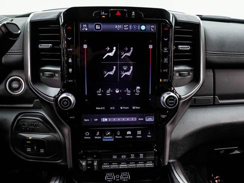 Used 2026 RAM 3500 Laramie w/ Night Edition image 26