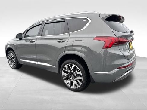 Used 2023 Hyundai Santa Fe Calligraphy w/ Cargo Package image 7