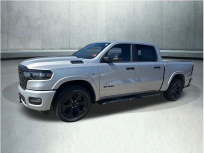 New 2026 RAM 1500 4x4 Crew Cab