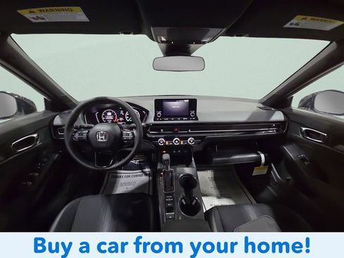 New 2026 Honda Civic Sport image 3