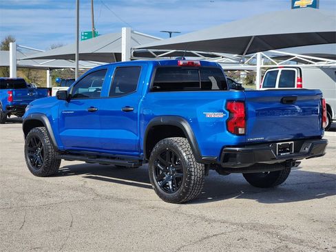 Used 2023 Chevrolet Colorado Trail Boss w/ Advanced Trailering Package image 5