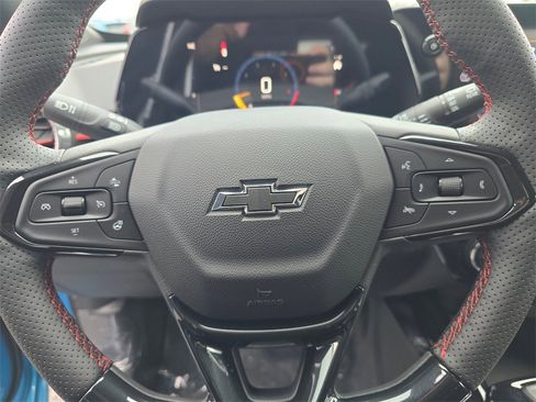 New 2026 Chevrolet Trax RS image 21