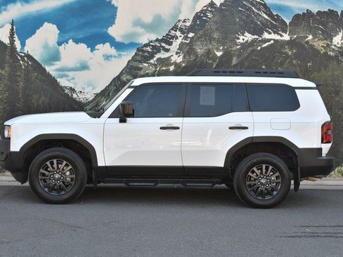 Certified 2025 Toyota Land Cruiser 1958 AWD/4WD image 7
