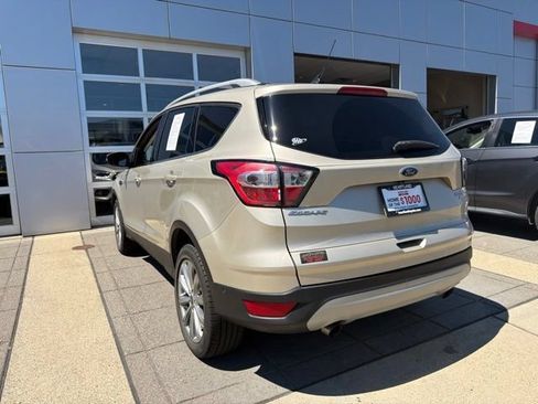 Used 2018 Ford Escape Titanium w/ Ford Safe & Smart Package AWD/4WD image 5