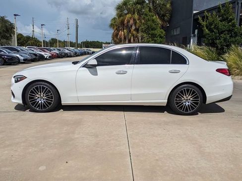 Used 2023 Mercedes-Benz C 300 Sedan image 9