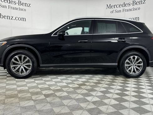 Certified 2026 Mercedes-Benz GLC 300 4MATIC image 8