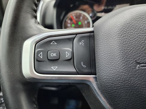 Used 2024 RAM 2500 Big Horn w/ Night Edition image 17