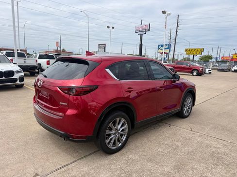 Used 2020 MAZDA CX-5 Grand Touring image 7