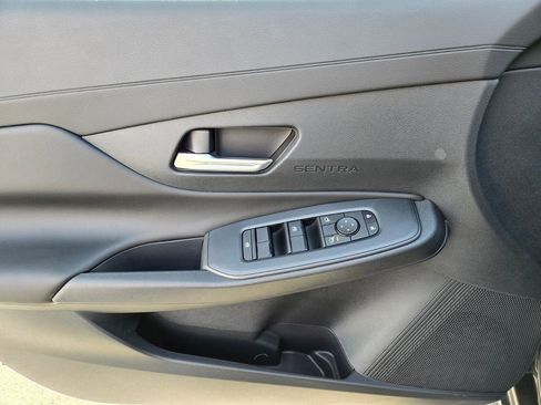 New 2026 Nissan Sentra S w/ Floor Mat Package image 9