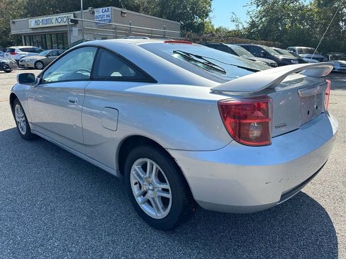 Used 2003 Toyota Celica GT image 5