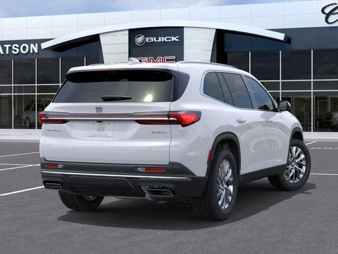 New 2026 Buick Enclave Preferred w/ Power Package image 4