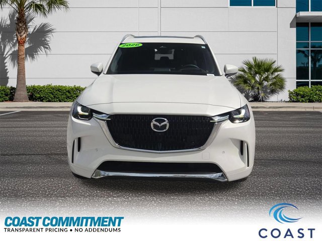 Certified 2026 MAZDA CX-90 3.3 Turbo S w/ Premium Plus AWD/4WD image 2