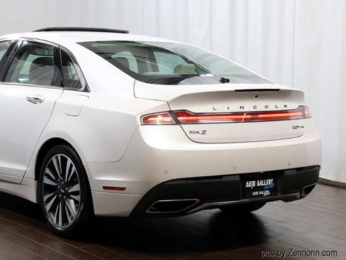 Used 2018 Lincoln MKZ Reserve w/ Climate Package image 8