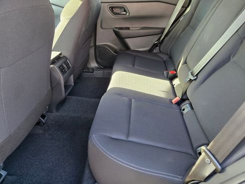 New 2026 Nissan Rogue S FWD image 7