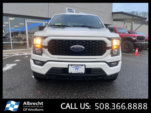 Used 2023 Ford F150 XL w/ STX Appearance Package image 8
