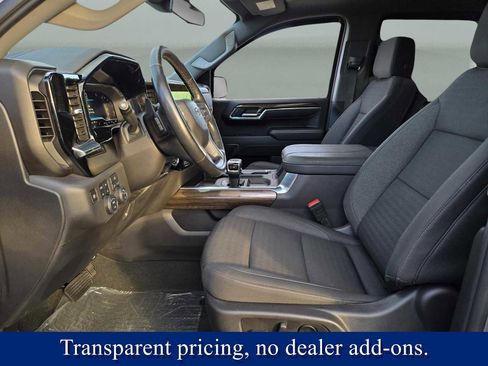 Used 2024 Chevrolet Silverado 1500 LT Trail Boss w/ Convenience Package II image 22