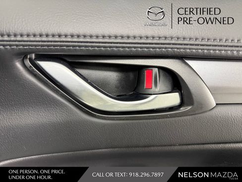 Certified 2024 MAZDA CX-5 AWD 2.5 S w/ Preferred Package image 51