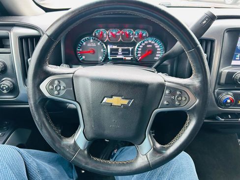 Used 2015 Chevrolet Silverado 1500 LT w/ All Star Edition image 20
