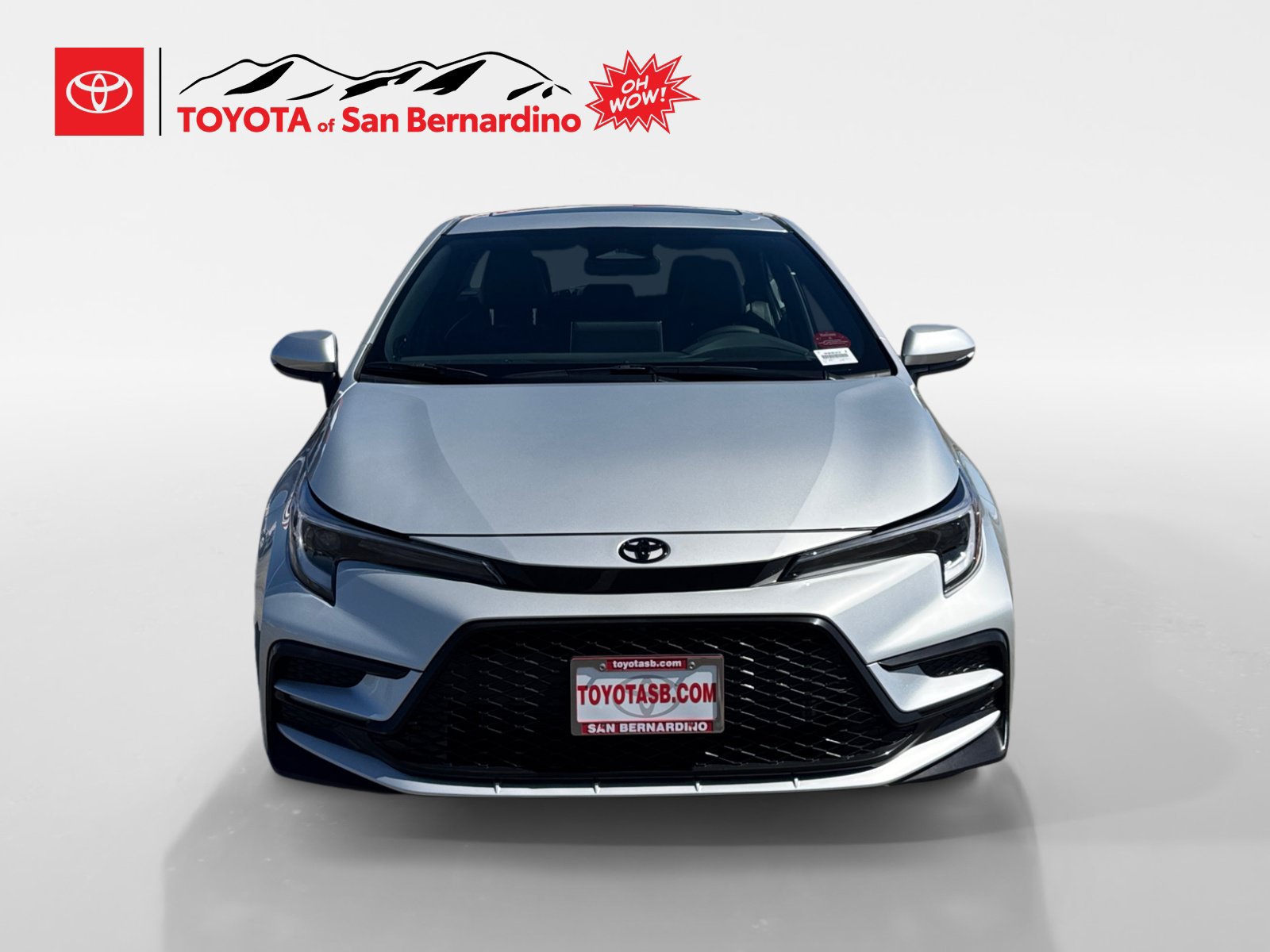 New 2026 Toyota Corolla XSE FWD image 8