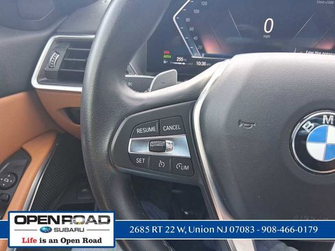 Used 2023 BMW 330i xDrive Sedan w/ Driving Assistance Package AWD/4WD image 23