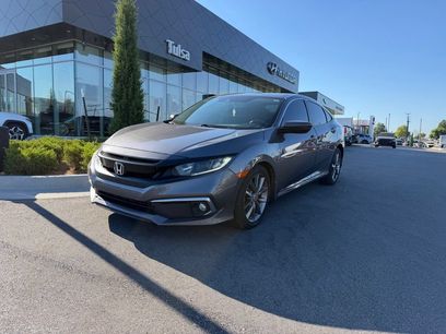 Used 2019 Honda Civic EX-L