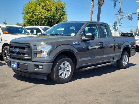 Certified 2017 Ford F150 XL w/ Equipment Group 101A Mid RWD image 26
