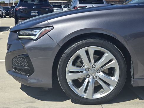 Used 2023 Acura TLX w/ Technology Package image 6
