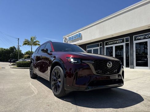 New 2026 MAZDA CX-90 3.3 Turbo S w/ Premium Package AWD/4WD image 30