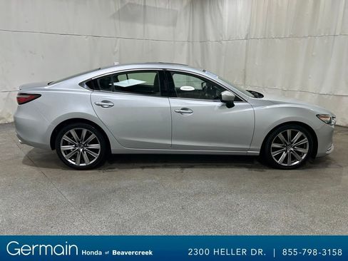 Used 2018 MAZDA MAZDA6 Signature image 9