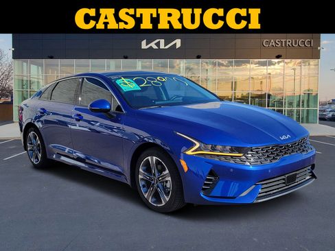 Used 2024 Kia K5 EX w/ EX Premium Package image 1