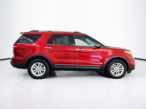 Used 2013 Ford Explorer XLT AWD/4WD image 10