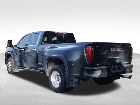 Used 2025 GMC Sierra 3500 Denali w/ Denali Reserve Package AWD/4WD image 19