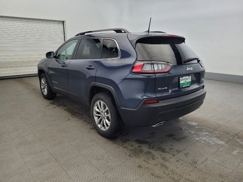 Used 2022 Jeep Cherokee Latitude Lux AWD/4WD image 5