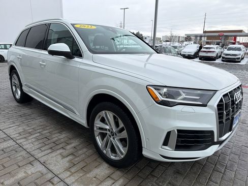 Used 2022 Audi Q7 3.0T Premium Plus w/ Premium Plus Package image 7