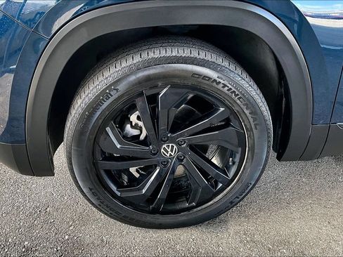 Used 2021 Volkswagen Atlas Cross Sport SEL w/ Cross Sport MDO Package AWD/4WD image 11