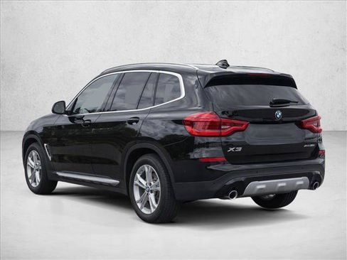 Used 2020 BMW X3 sDrive30i w/ Driving Assistance Package RWD image 5