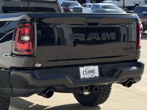 New 2025 RAM 1500 Classic Warlock AWD/4WD image 6