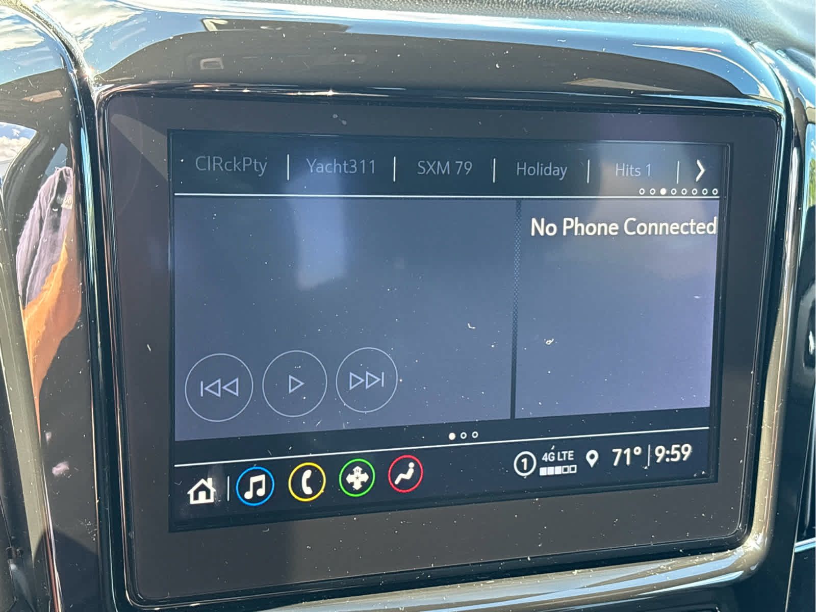 Certified 2023 Chevrolet Traverse LT FWD image 12
