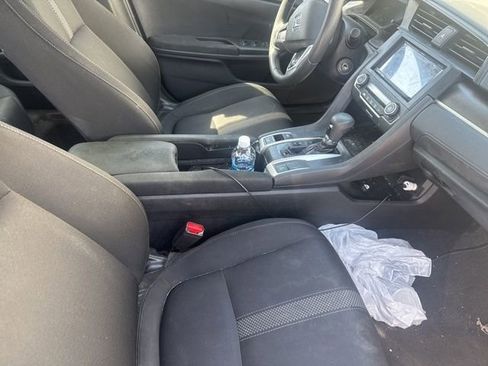 Used 2019 Honda Civic LX image 9