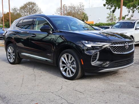 Used 2023 Buick Envision Avenir FWD image 60