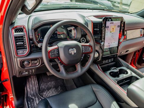 Used 2025 RAM 1500 Rebel w/ Rebel Level 2 Equipment Group image 14