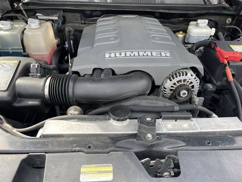 Used 2009 HUMMER H3T Alpha image 20