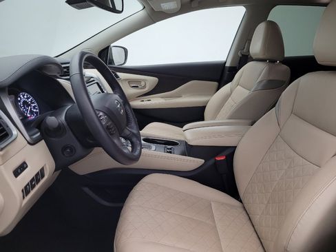 Used 2021 Nissan Murano Platinum w/ Cargo Package image 17