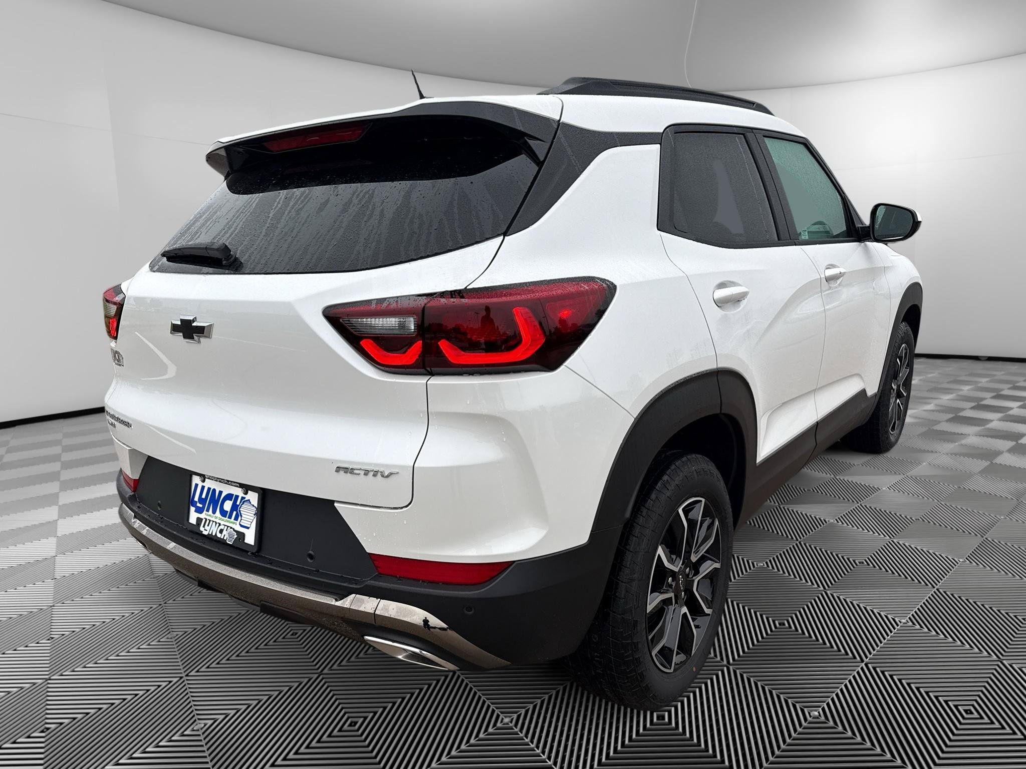 New 2026 Chevrolet TrailBlazer ACTIV w/ Convenience Package AWD/4WD image 4