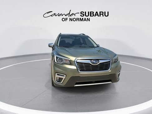 Used 2020 Subaru Forester Touring w/ Popular Package #2 AWD/4WD image 3